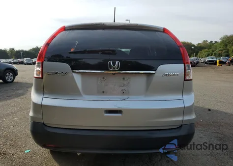 2014 Honda Cr-V Ex из США, поврежденный, VIN 5J6RM4H58EL069523